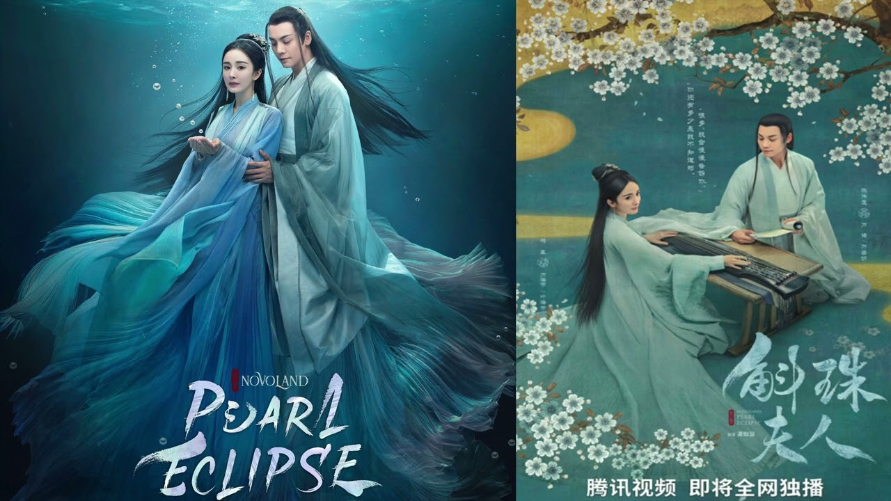21. XIGUA MUSIC - Fit My Wish 2 [ Novoland : Pearl Eclipse ] Chinese Drama (Ins)❤️~ Camellia Mix ~❤️
