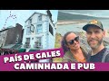 CAMINHANDO PELO PAÍS DE GALES / PUB WALK - CAMINHADA NO MONTE DINAS OLEU EM BARMOUTH Mp3 Song