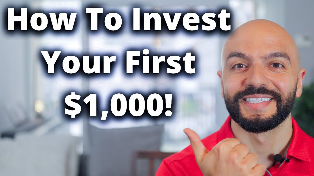 Куда инвестировать первые 1000 долларов! Руководство для начинающих инвесторов.