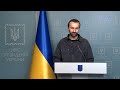 Опровержение фейков РФ. Брифинг Лещенко