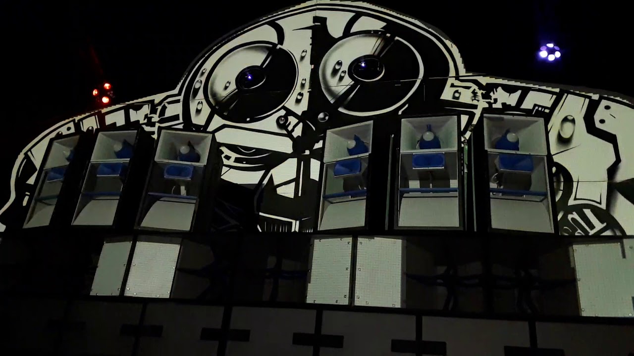 TEKNO! Step Evolution 4 @ Camp Hadinka CZ