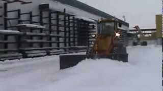 ZL28F 12' 3-way plow