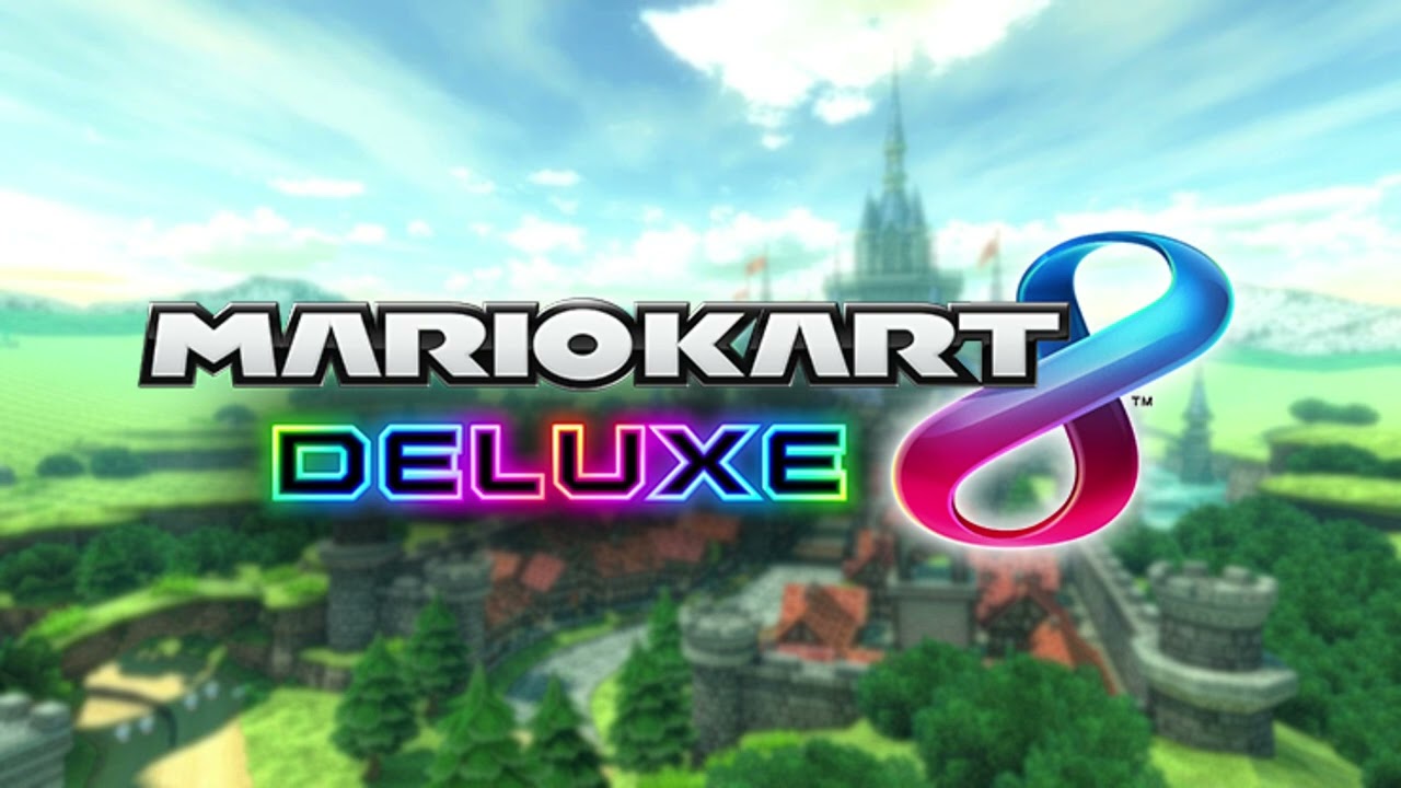 Mario Kart 8 Deluxe OST: Hyrule Circuit (Final Lap)