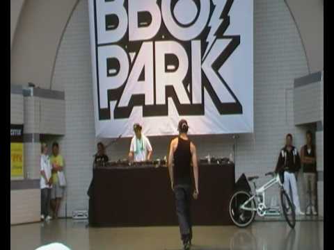 HANNYA 般若 @ B-BOY PARK 2009