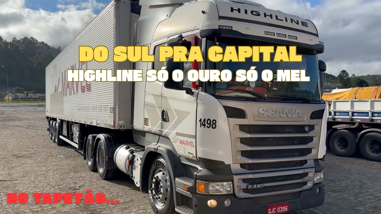 VIDEIRA–SC ➜ SÃO PAULO