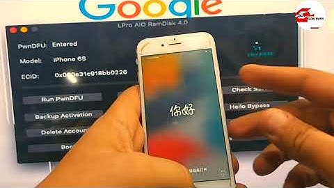 LPro AIO 4.0 UPDATE,iOS 15.6 supported,Icloud bypass iOS 15.5, Hello screen, Activation lock