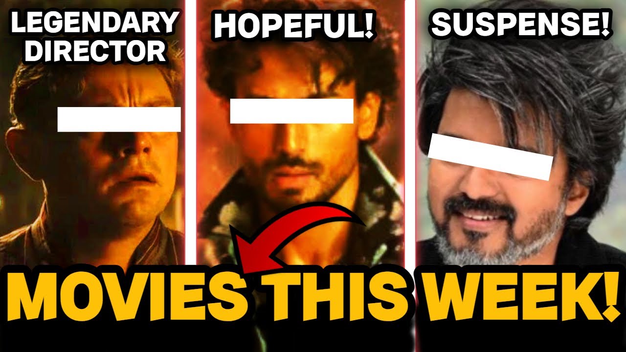 Movies this WEEK! | Peaky Insights Hindi