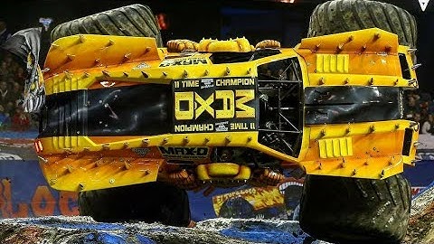 Monster Jam Sidewalls Part 2