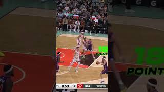 BOOKER INSANE CASH💰 #NBA #sportsbetting #prizepicks #shorts