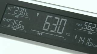 Beurer BG55 Bodyfat Scale