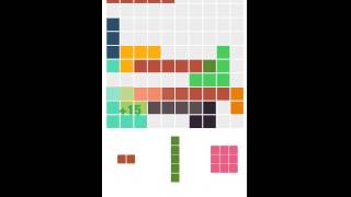 Blocks! - Puzzle Game iOS For iOS - App template For Sale screenshot 3