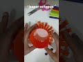Easy paper toys to make | Paper octopus | Easy paper craft | origami octopus 🐙 #shorts paper octopus