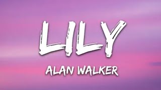 Download lagu LILY - Alan Walker (lyrics)   @Alanwalkermusic #lyrics