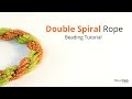 Double Spiral Rope