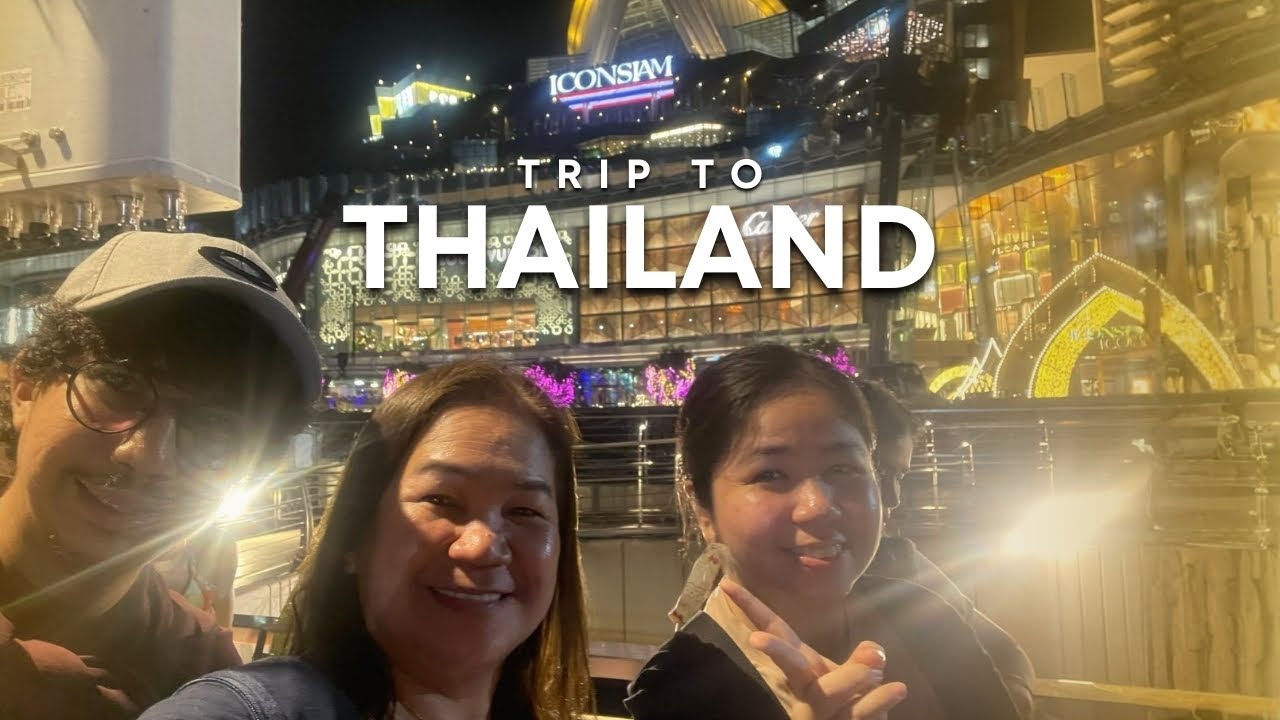Bangkok Travel | December 2025