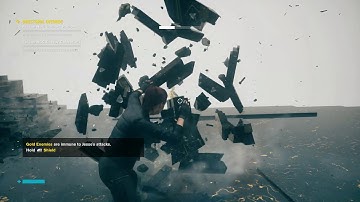 CONTROL Walkthrough Part 3 - No Commentary [1440p PC]