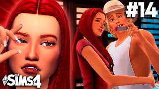 O QUE MAIS TEMÍAMOS, ACONTECEU | Not So Berry | The Sims 4