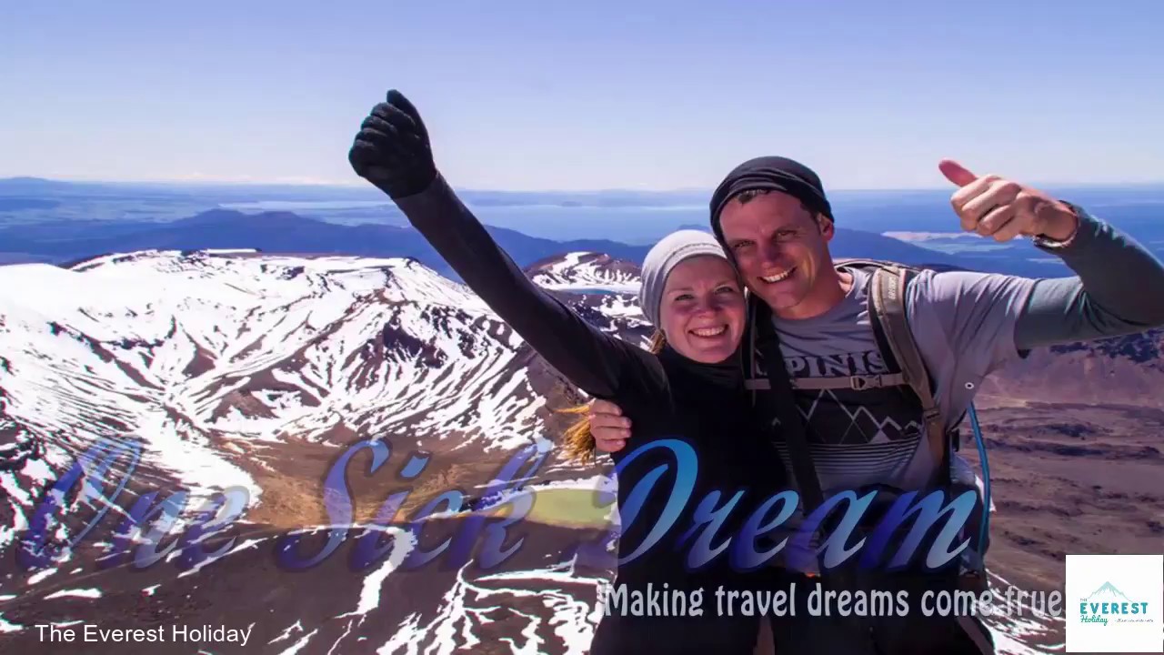 Everest Kalapather trek - Everest trekking -  Everest Holiday