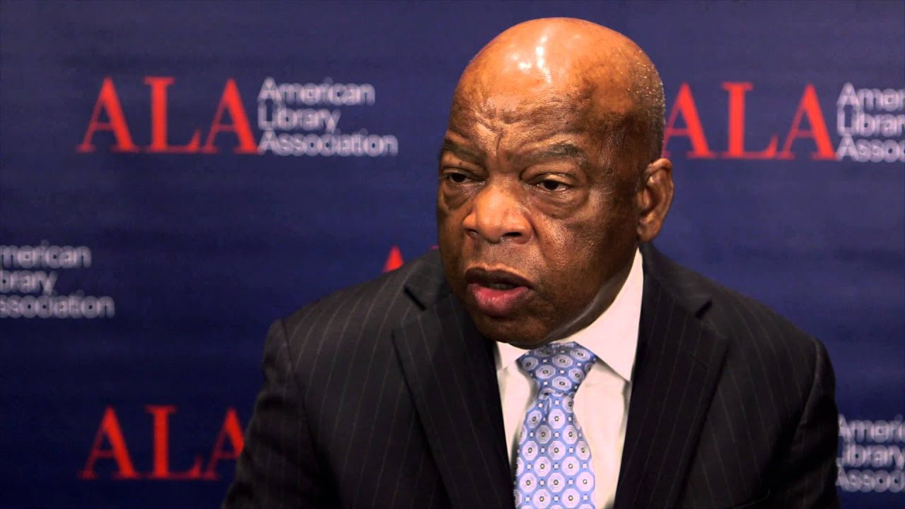 2013 movies 2013 ALA Annual Conference - Congressman John Lewis Speaking About His Late Wife