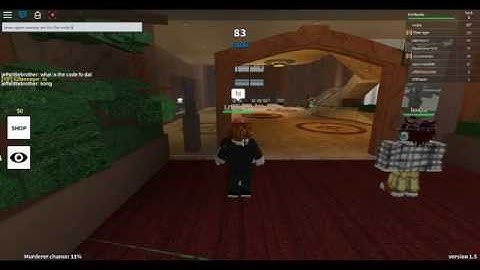 Shop Hack Twisted Murderer