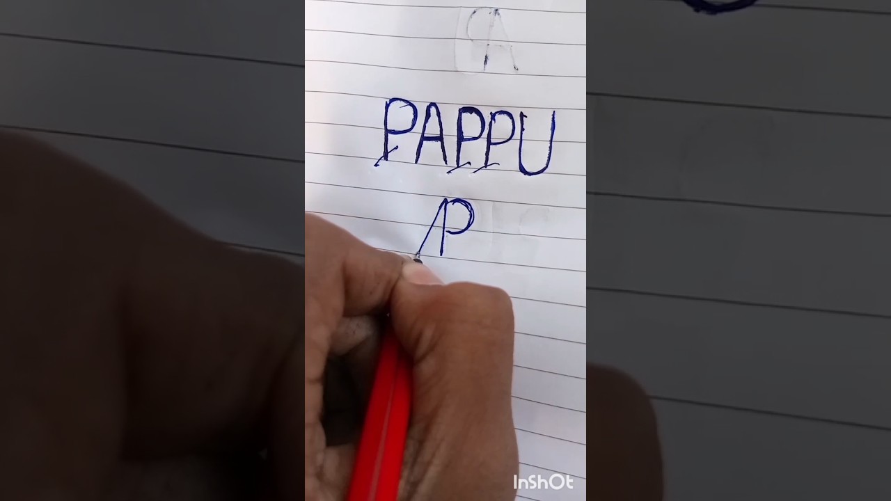 Pappu name🥵🤑 logo 