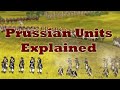 Prussian Units Explained Empire Total War ETW Guide