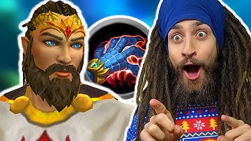 the least played class in World of Warcraft