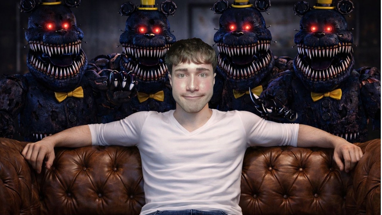 Este Juego Me Ha Traumado | Aroc