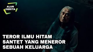 Teror Mengerikan di Rumah Eyang | Alur Cerita Film | EYANG PUTRI