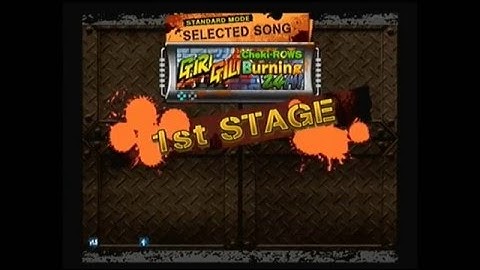 AAA/PFC#23 GiriGili Burning24H! BSP DDR X CS