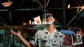 ZK_ZAKAI - คำแพง | BACK TO THE WAR PERFORMANCE (FROM 101 House / BKK)