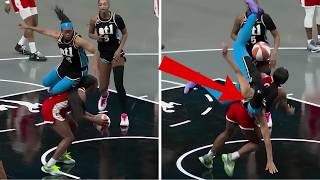 Allisha Gray Injury Update: Dream Star Returns After Scary Collision with Jackie Young