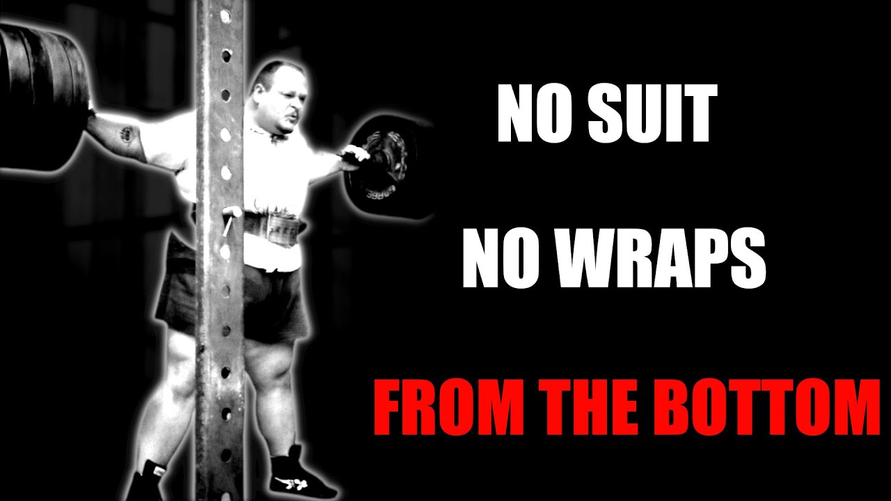Florida Man Disrespects 1,000lb Squat