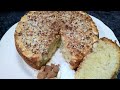 Almond & Coconut cake|Super soft & tasty|Esay to make recipe|Easy cooking