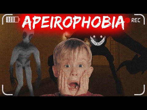 Видео: я прошёл АПЕЙРОФОБИЮ и вот что из этого вышло | Apeirophobia Roblox Horror