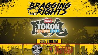 Bragging Rights #107 SIDE STREAM Tournament 8.20.2026 Broadcast @GTekFGC UNI 2