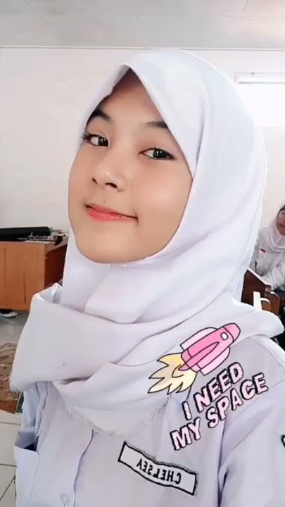 Chelsea Van Meijr pake hijab TikTok