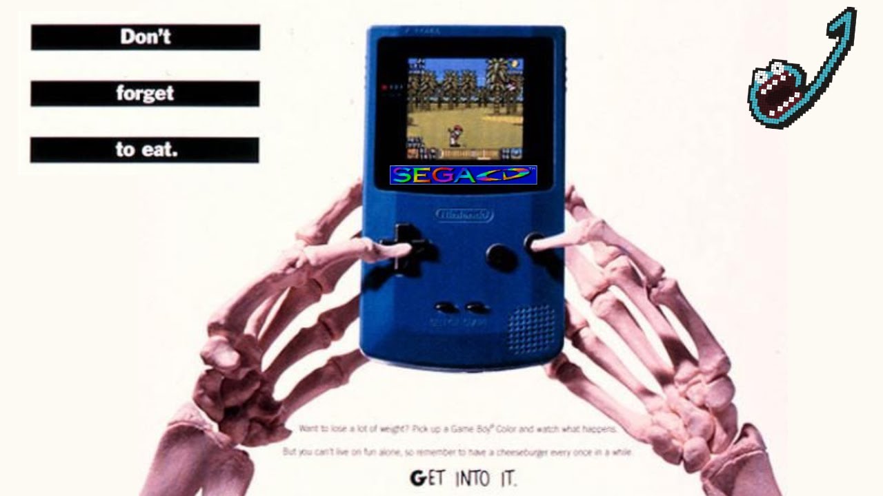 Old Games To Die For - Jerma Streams 'SEGA CD' w/chat (Long Edit #4)