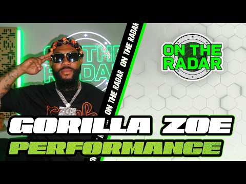 Gorilla Zoe