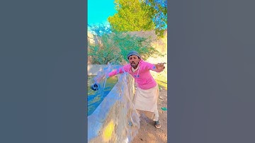 The weather is too cold. This way, you will no longer be afraid of the cold. The mental state of