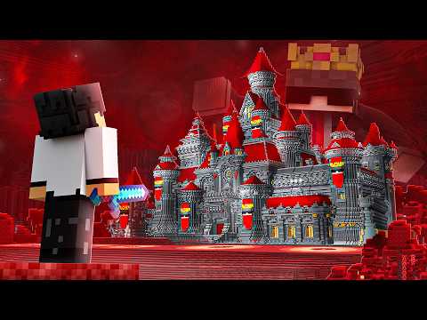How I Found The BULLY Civilization In This Minecraft SMP