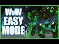 GW2 WVW - Condition Mechanist Roaming Build - Gameplay - Guild Wars 2 - Visions of Eternity