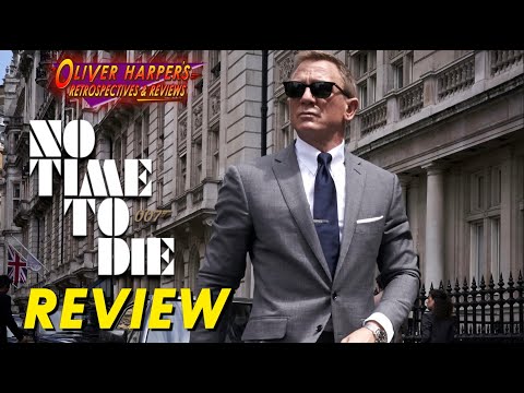 No Time To Die (2021) Review