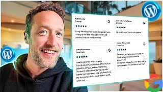 How to Add Google Reviews to WordPress 2024 by WP Eagle 1,048 views 1 month ago 8 minutes, 36 seconds