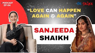 Sanjeeda Shaikh PODCAST, Heeramandi Casting, Love Life, Daughter, Low Days, Waheeda