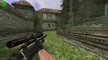CS:CZ Test Video