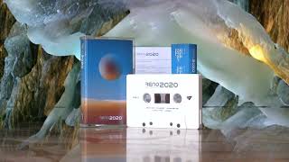 Reno's 2020 limited edition white cassette