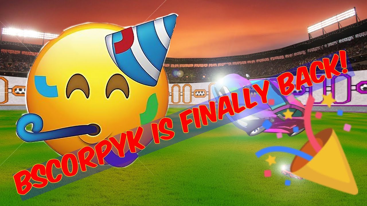 Super Rocketball - Playing with MKARonaldo😮