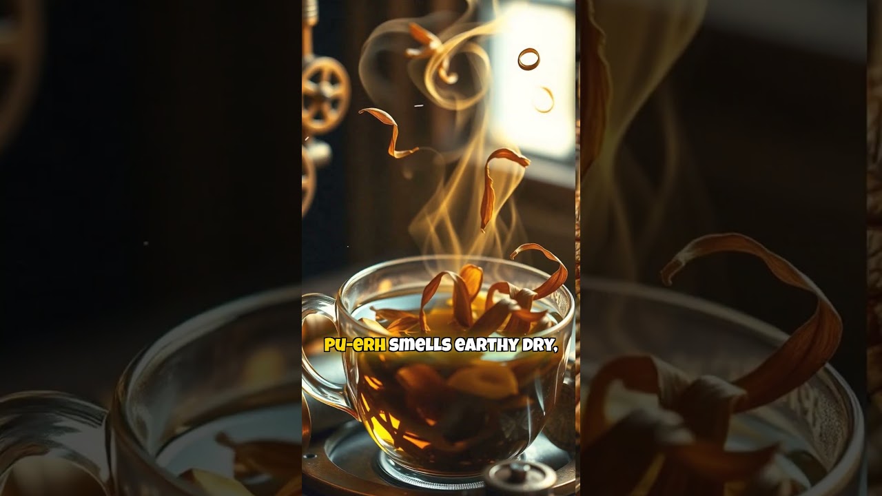 Reading Tea Leaves Like a Pro 