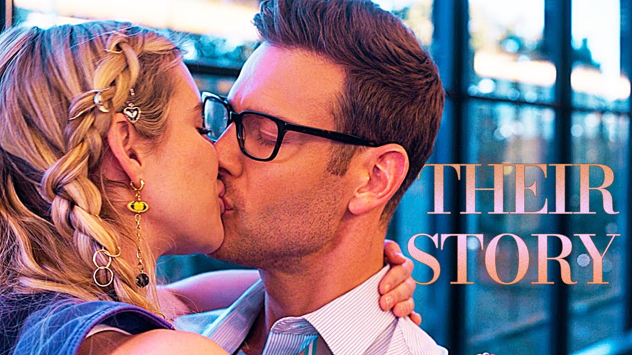 Space Cadet | Rex and Logan | Their Story | Emma Roberts and Tom Hopper